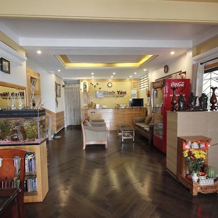 Binh Yen Hotel Da Lat Exterior photo