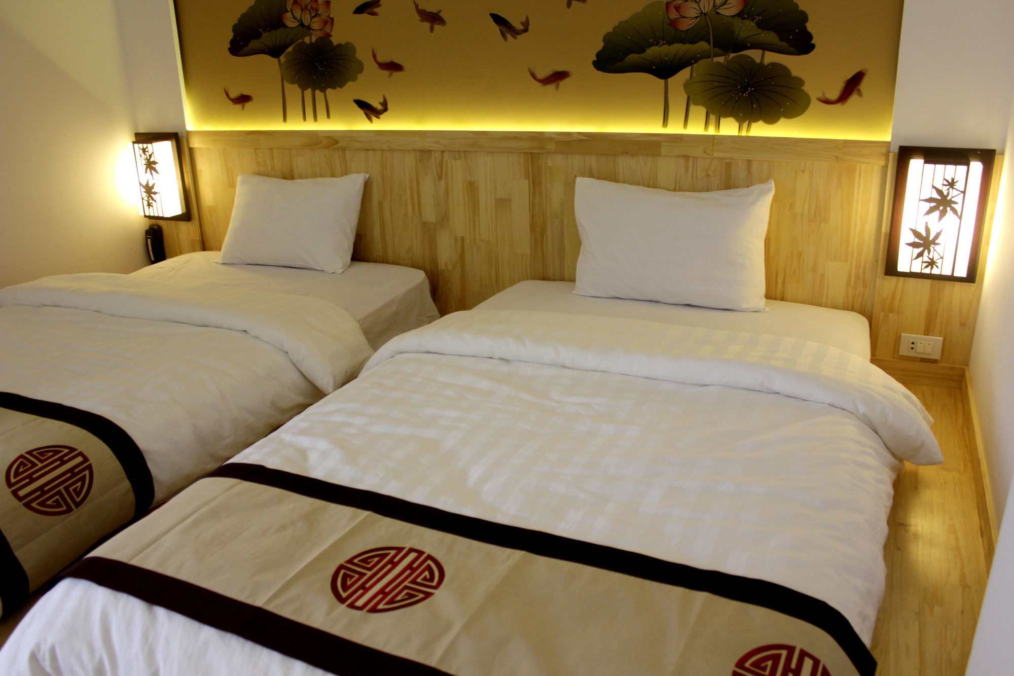Binh Yen Hotel Da Lat Exterior photo